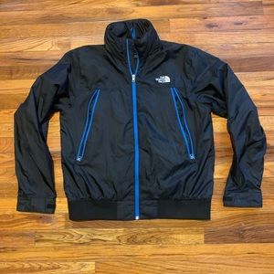 North Face Windbreaker Jacket